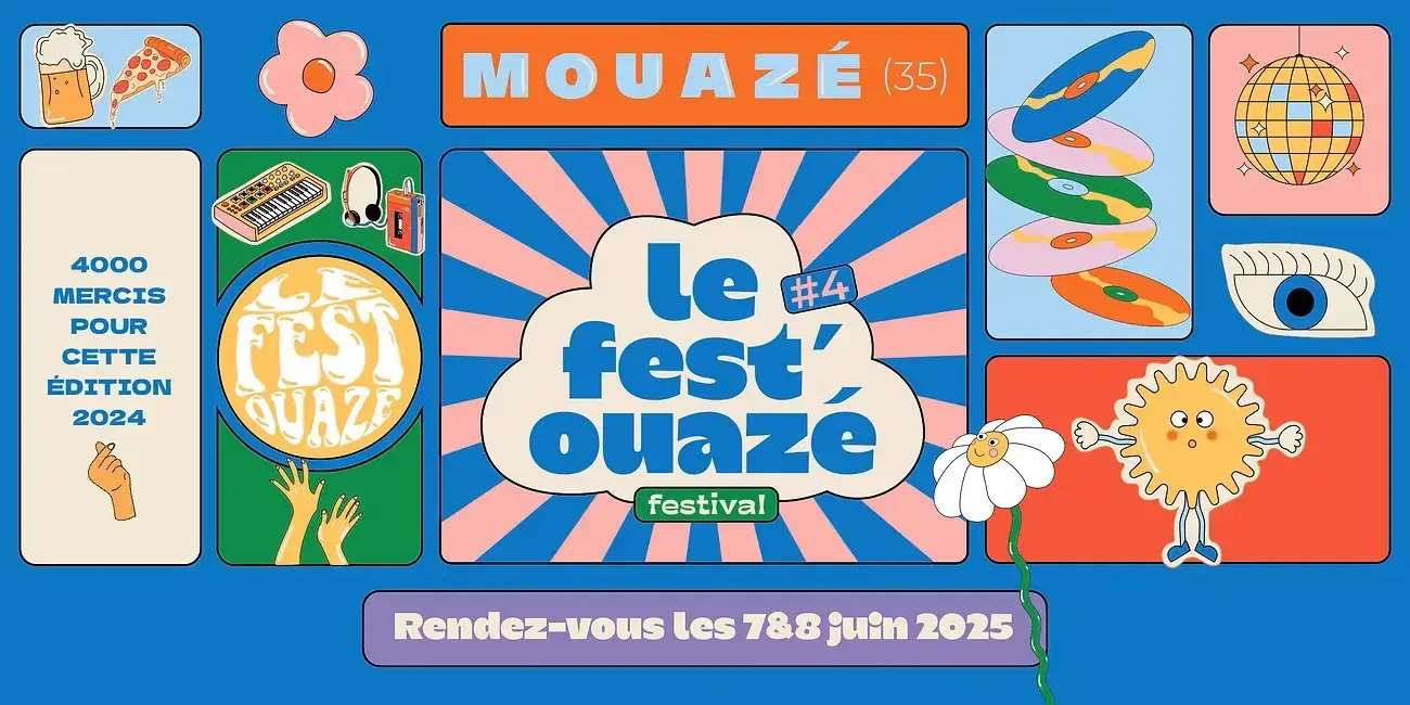 Fest'Ouazé Internet Ocall