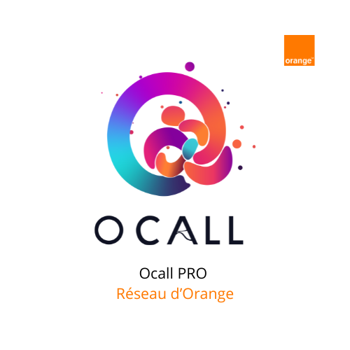 OCALL PRO ORANGE Mobile
